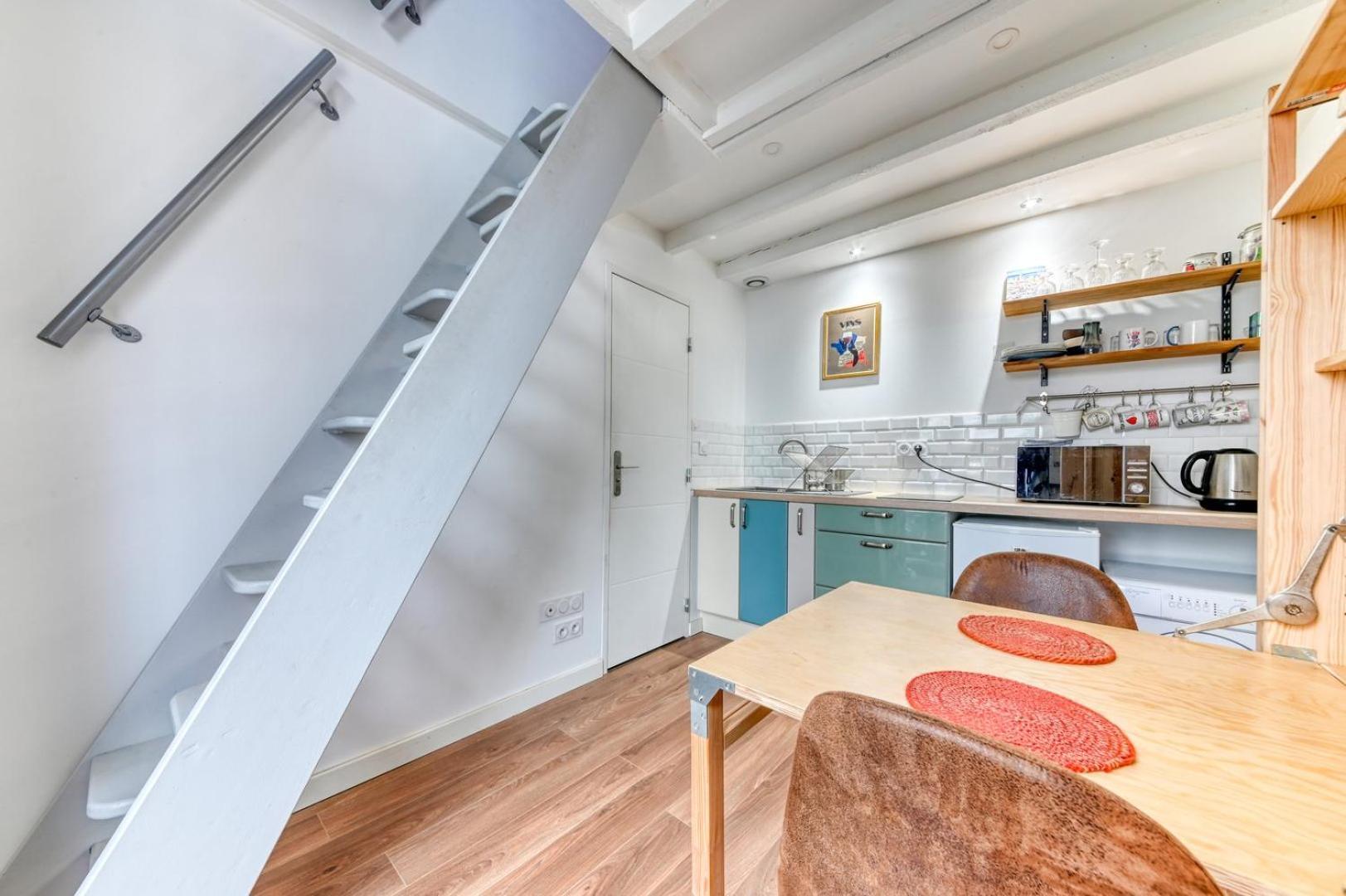 Apartamento Guestready - Beau Sejour A La Croix-Rousse Lyon Exterior foto